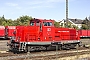 MaK 1000282 - DB Netz "714 113"
07.08.2022 - FuldaMartin Welzel