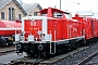 MaK 1000283 - DB AG "714 004-9"
20.02.2008 - Fulda
Alexander Leroy