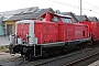 MaK 1000283 - DB AG "714 004-9"
06.08.2013 - Fulda
Gerd Zerulla