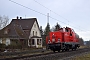 MaK 1000283 - DB Netz "714 104"
18.02.2021 - Eichenzell-Kerzell
Ralph Mildner