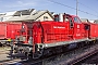 MaK 1000283 - DB Netz "714 104"
07.08.2022 - Fulda
Martin Welzel