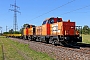 MaK 1000284 - BBL Logistik "BBL 15"
29.05.2020 - Wiesental
Wolfgang Mauser