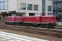 MaK 1000287 - EfW "212 240-6"
23.04.2005 - Darmstadt, Hauptbahnhof
Helmut Amann