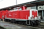 MaK 1000291 - DB AG "714 005-6"
16.01.2008 - Kassel, Hauptbahnhof
Thomas Reyer