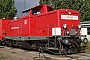 MaK 1000292 - DB AG "714 006-4"
28.08.2011 - Hildesheim
Jürgen Wedekind