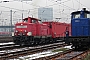 MaK 1000292 - DB AG "714 006-4"
01.01.2015 - bei Mannheim, HauptbahnhofErnst Lauer