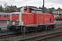 MaK 1000293 - DB AG "714 007-2"
24.03.2009 - Fulda
Nahne Johannsen