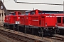 MaK 1000293 - DB Netz "714 007"
12.07.2011 - Fulda
Burkhard Sanner