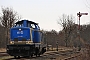 MaK 1000294 - MWB "V 1251"
07.03.2013 - Neuwittenbek
Berthold Hertzfeldt