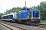 MaK 1000294 - MWB "V 1251"
01.08.2011 - Dörverden
Jens Vollertsen