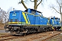 MaK 1000294 - MWB "V 1251"
30.03.2013 - Hamburg-Waltershof
Jens Vollertsen