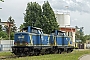 MaK 1000294 - MWB "212 247"
20.05.2018 - Regensburg, Hafen
Hannes Drexl