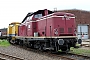 MaK 1000296 - Lokomotion "212 249-7"
09.05.2010 - Stendal, ALS
Marco  Völksch