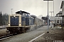 MaK 1000296 - DB "212 249-7"
13.03.1988 - Attendorn
Bernd Magiera