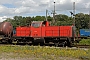 MaK 1000297 - CC-Logistik "262 005-2"
08.07.2011 - Duisburg-Ruhrort, Hafen
Peter Nagelschmidt