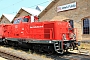 MaK 1000298 - DB Netz "714 114"
04.07.2023 - Fulda
Kurt Sattig