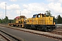 MaK 1000301 - LW "214.001"
30.04.2011 - Aulendorf
Helmuth van Lier