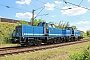 MaK 1000306 - SLG "V100-SP-025"
04.07.2017 - Bübingen (Saarland)Torsten Krauser