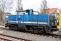 MaK 1000306 - SLG "V100-SP-025"
07.03.2023 - Uelzen
Gerd Zerulla