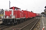 MaK 1000307 - DB AG "714 010-6"
16.03.2006 - Nordstemmen
Carsten Niehoff