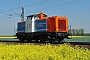 MaK 1000308 - NbE "212 261-2"
20.04.2007 - bei Münster-Altheim
Kurt Sattig