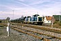 MaK 1000310 - DB AG "212 263-8"
05.04.1995 - Oldenburg-Krusenbusch
Willem Eggers