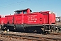 MaK 1000311 - DB Cargo "212 264-6"
23.03.2003 - Hagen-Eckesey, Betriebshof
Jörg van Essen