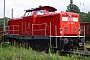 MaK 1000312 - DB Fahrwegdienste "212 265-3"
05.08.2010 - Bielefeld-Brackwede
Kai Nordmann