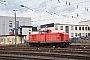 MaK 1000312 - DB Fahrwegdienste "212 265-3"
17.02.2023 - Neuwied
Werner Schwan