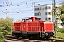 MaK 1000312 - DB Fahrwegdienste "212 265-3"
06.05.2025 - Mönchengladbach
Dr. Günther Barths