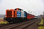 MaK 1000314 - HLG "212 267-9"
30.11.2022 - Kiel-Meimersdorf, Eidertal
Jens Vollertsen