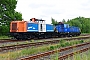 MaK 1000314 - HLG "212 267-9"
20.05.2022 - Neuwittenbek
Jens Vollertsen