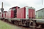 MaK 1000317 - ALS "212 270-3"
09.07.2003 - Stendal
Heiko Müller