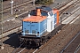 MaK 1000317 - NBE RAIL "212 270-3"
20.03.2012 - Gießen
Burkhard Sanner