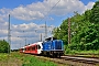 MaK 1000319 - EGP "212 272-9"
03.05.2014 - Ratingen-Lintorf
Lothar Weber