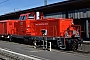 MaK 1000321 - DB Netz "714 112"
31.07.2020 - Kassel, HauptbahnhofFrank Glaubitz