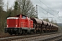 MaK 1000321 - DB Fahrwegdienste "212 274-5"
07.02.2013 - Wincheringen
Alexander Leroy