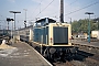MaK 1000322 - DB "212 275-2"
16.05.1980 - Düsseldorf, HauptbahnhofMartin Welzel