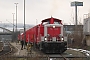 MaK 1000324 - DB AG "714 012-2"
19.02.2005 - Hildesheim
Carsten Niehoff