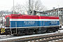 MaK 1000326 - PEC "212 279-4"
03.03.2005 - Göppingen
Ingo Wrede