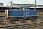 MaK 1000328 - DB "212 281-0"
11.09.1987 - Dortmund, HauptbahnhofHorst-Uwe Schwanke