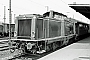 MaK 1000331 - DB "212 284-4"
31.05.1968 - Schwerte (Ruhr), BahnhofDr. Werner Söffing