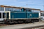 MaK 1000332 - KonRail "212 285"
20.09.2025 - Kaiserslautern 
Leonhard  Groß 