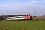 MaK 1000335 - DB AG "212 288-5"
25.11.1995 - bei Birten
Dietmar Thauer