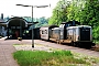 MaK 1000335 - DB "212 288-5"
16.05.1989 - Wuppertal-Vohwinkel, Bahnhof
Dr. Werner Söffing