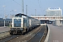 MaK 1000338 - DB "212 291-9"
13.04.1991 - Dortmund, Hauptbahnhof
Ingmar Weidig
