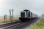 MaK 1000342 - DB "212 295-0"
18.07.1984 - Oldendorf
Edgar Albers