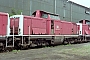 MaK 1000344 - ALS "212 297-6"
09.07.2003 - Stendal, ALS
Heiko Müller