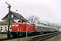 MaK 1000345 - DB "212 298-4"
07.12.2002 - Friedensdorf
Tobias Reisky