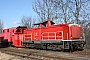 MaK 1000345 - DB Fahrwegdienste "212 298-4"
25.02.2012 - Frankfurt (Oder)Thomas Wohlfarth